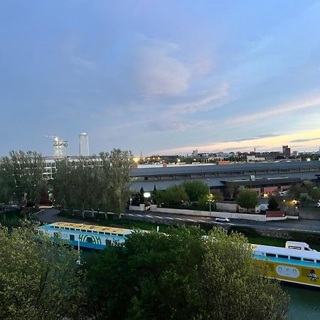 Chambre Proche Stade De France, Metro A 5Min Saint-Denis  Kültér fotó