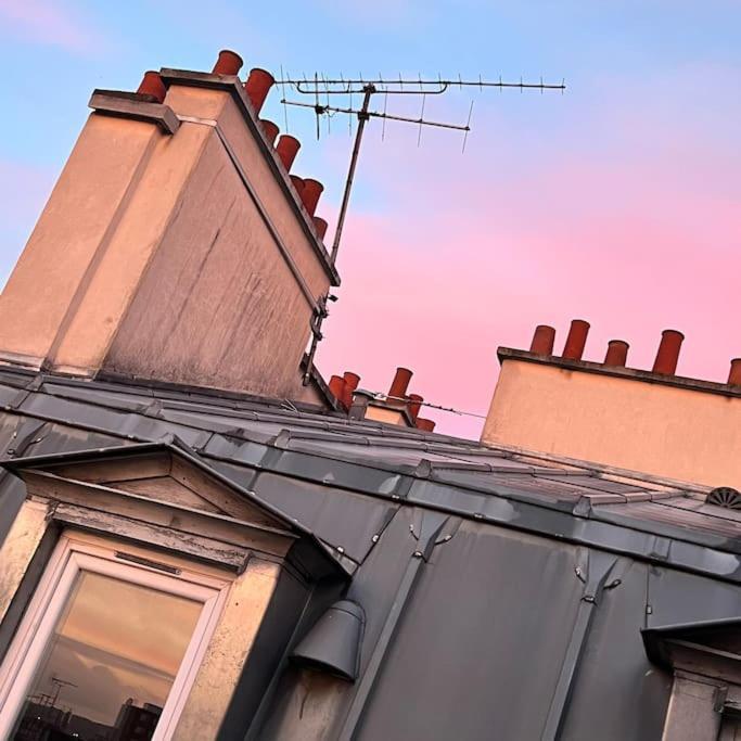 Chambre Proche Stade De France, Metro A 5Min Saint-Denis  Kültér fotó
